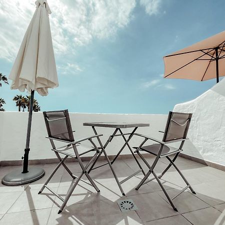 Viktoria Sur Apartment Playa de las Americas  Bagian luar foto