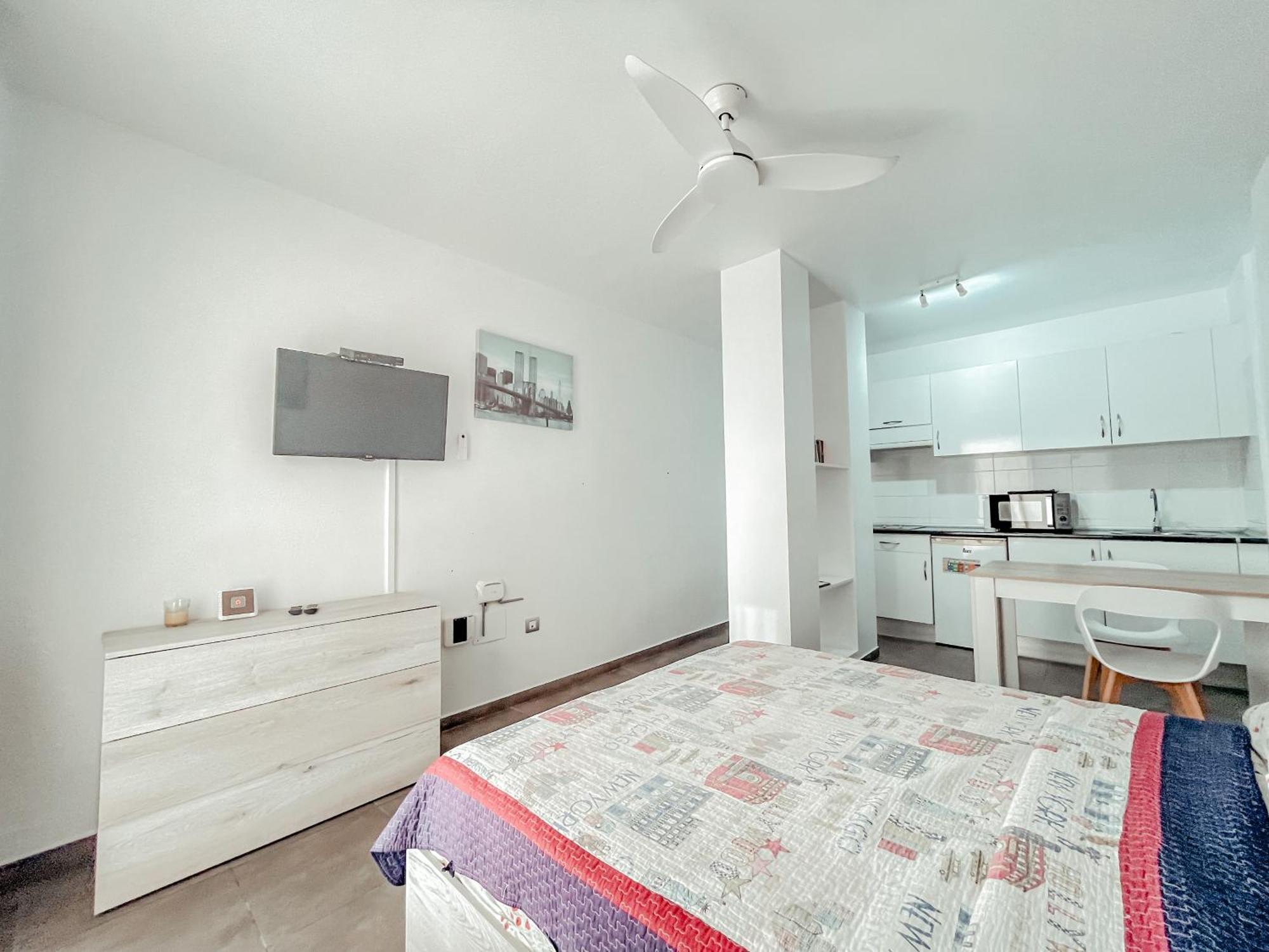 Viktoria Sur Apartment Playa de las Americas  Bagian luar foto
