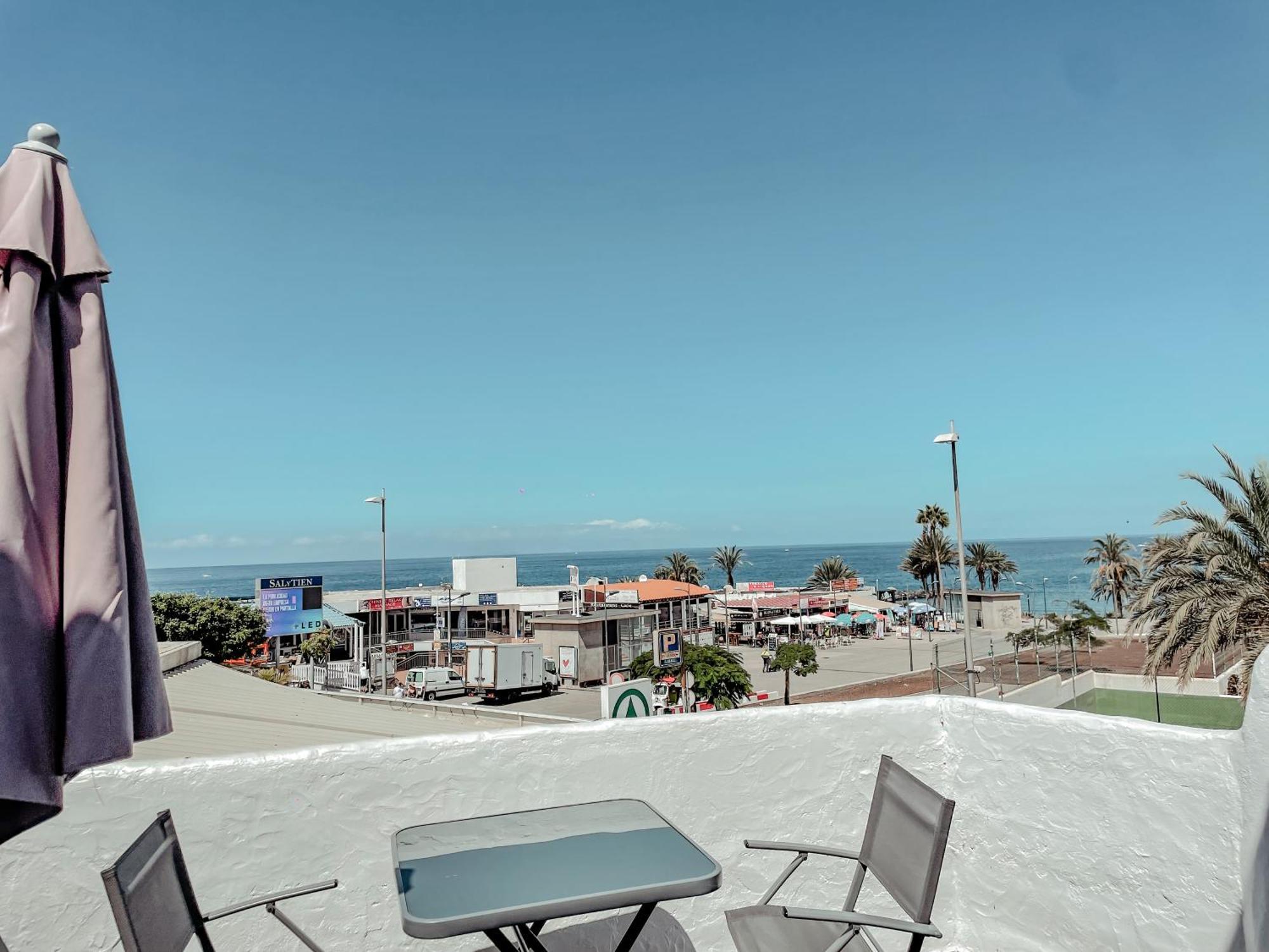 Viktoria Sur Apartment Playa de las Americas  Bagian luar foto