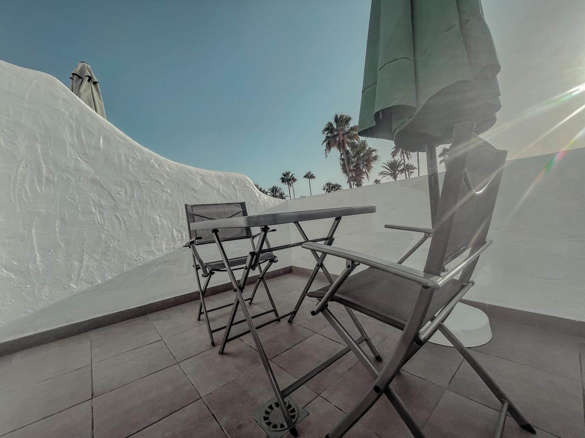 Viktoria Sur Apartment Playa de las Americas  Bagian luar foto