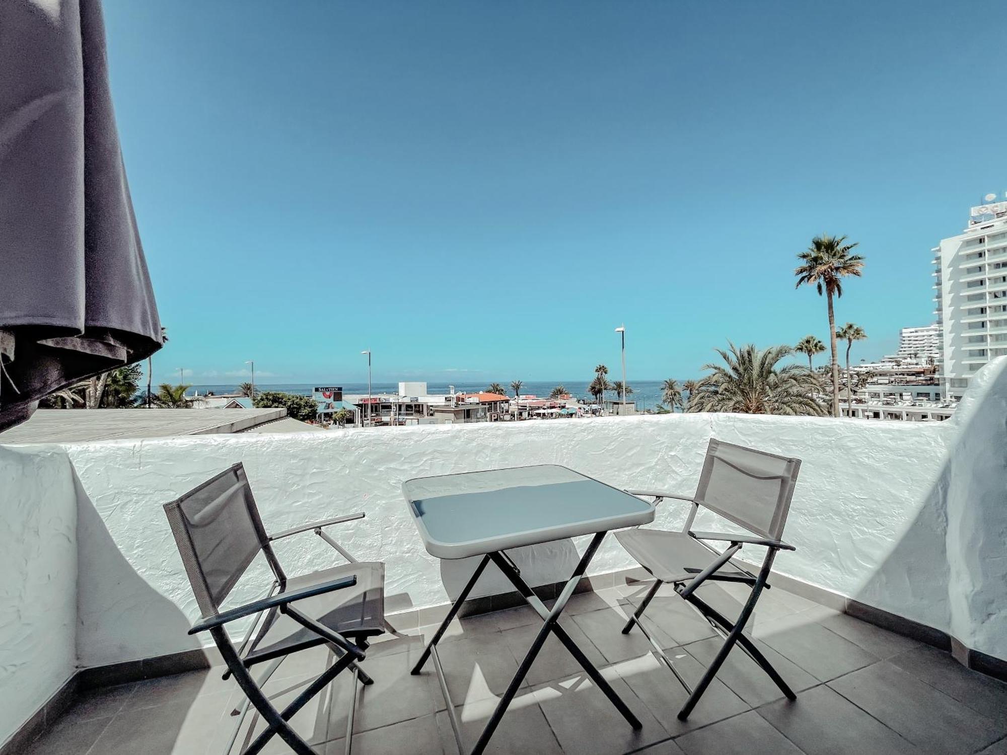Viktoria Sur Apartment Playa de las Americas  Bagian luar foto