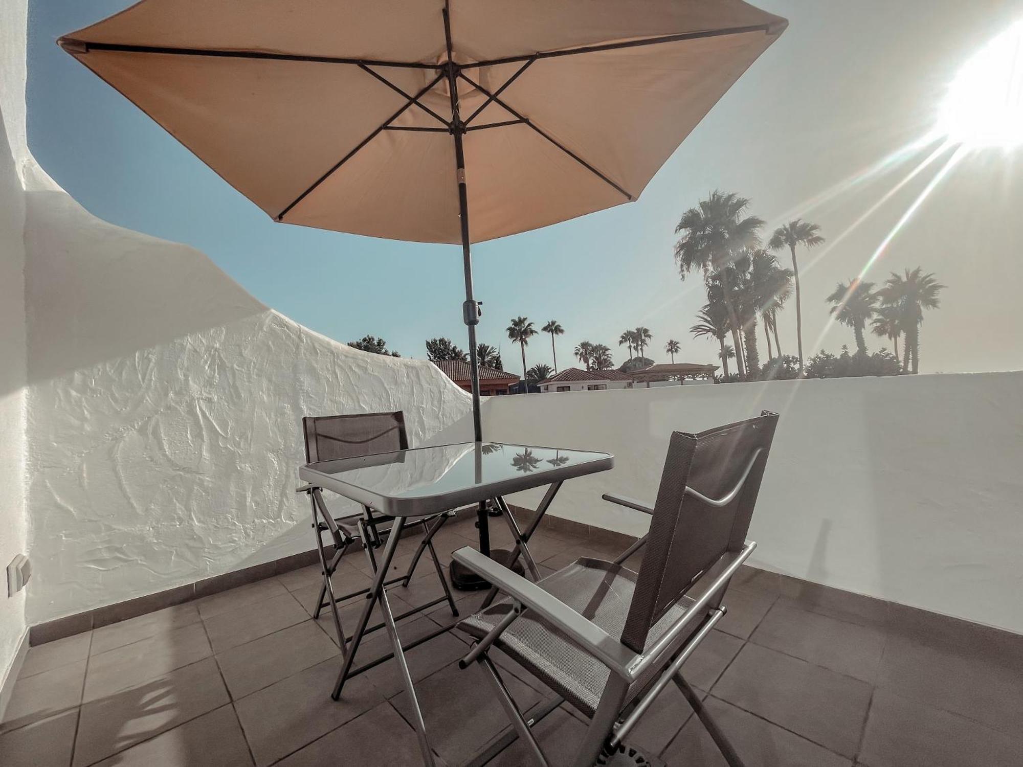 Viktoria Sur Apartment Playa de las Americas  Bagian luar foto