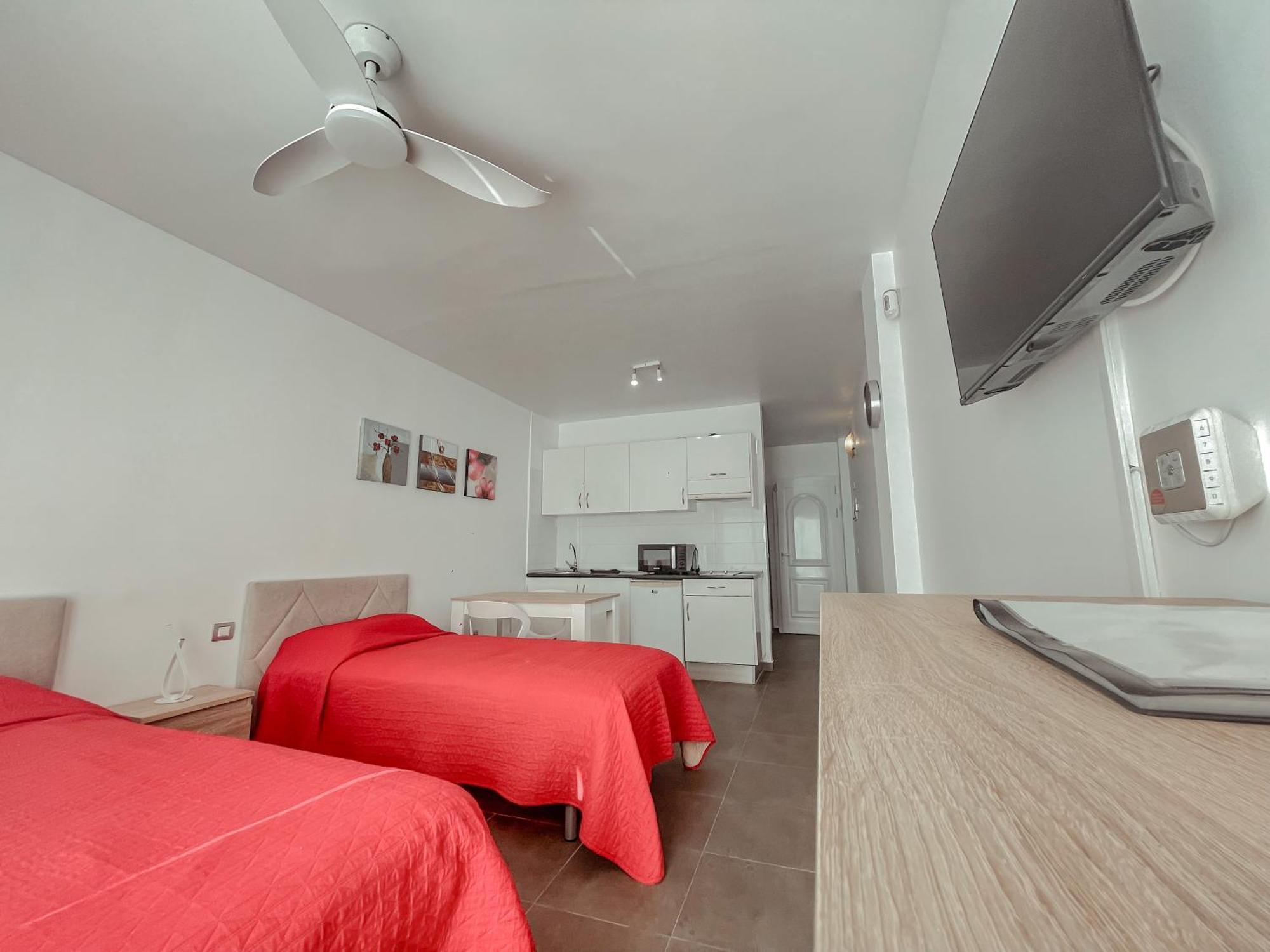 Viktoria Sur Apartment Playa de las Americas  Bagian luar foto