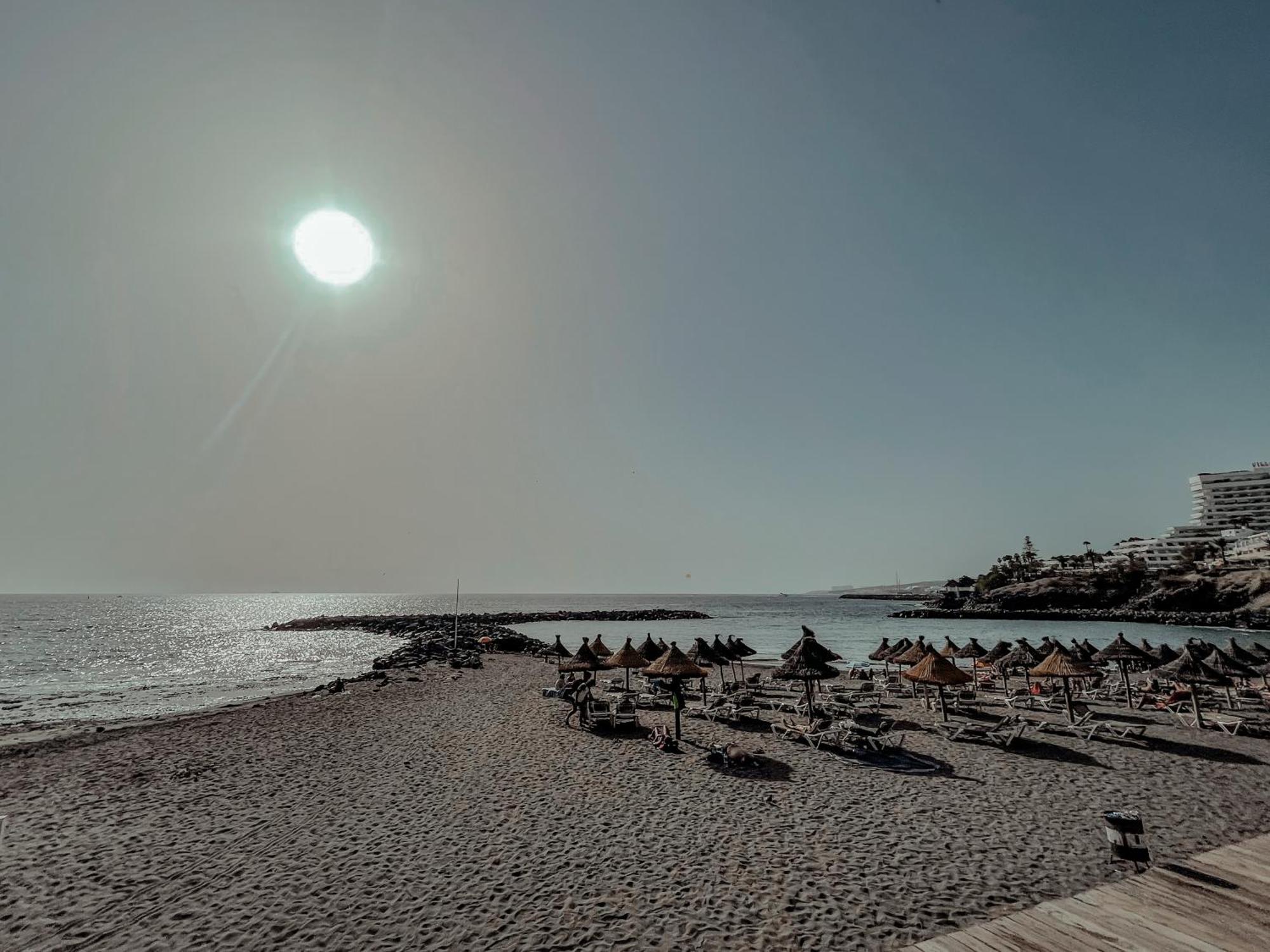 Viktoria Sur Apartment Playa de las Americas  Bagian luar foto