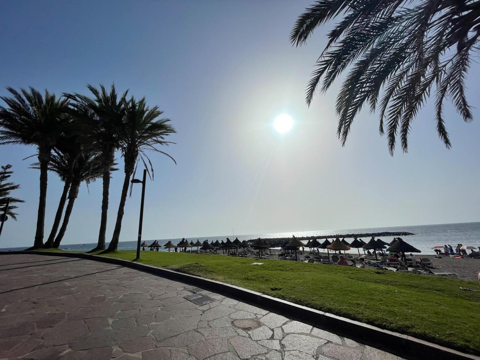 Viktoria Sur Apartment Playa de las Americas  Bagian luar foto