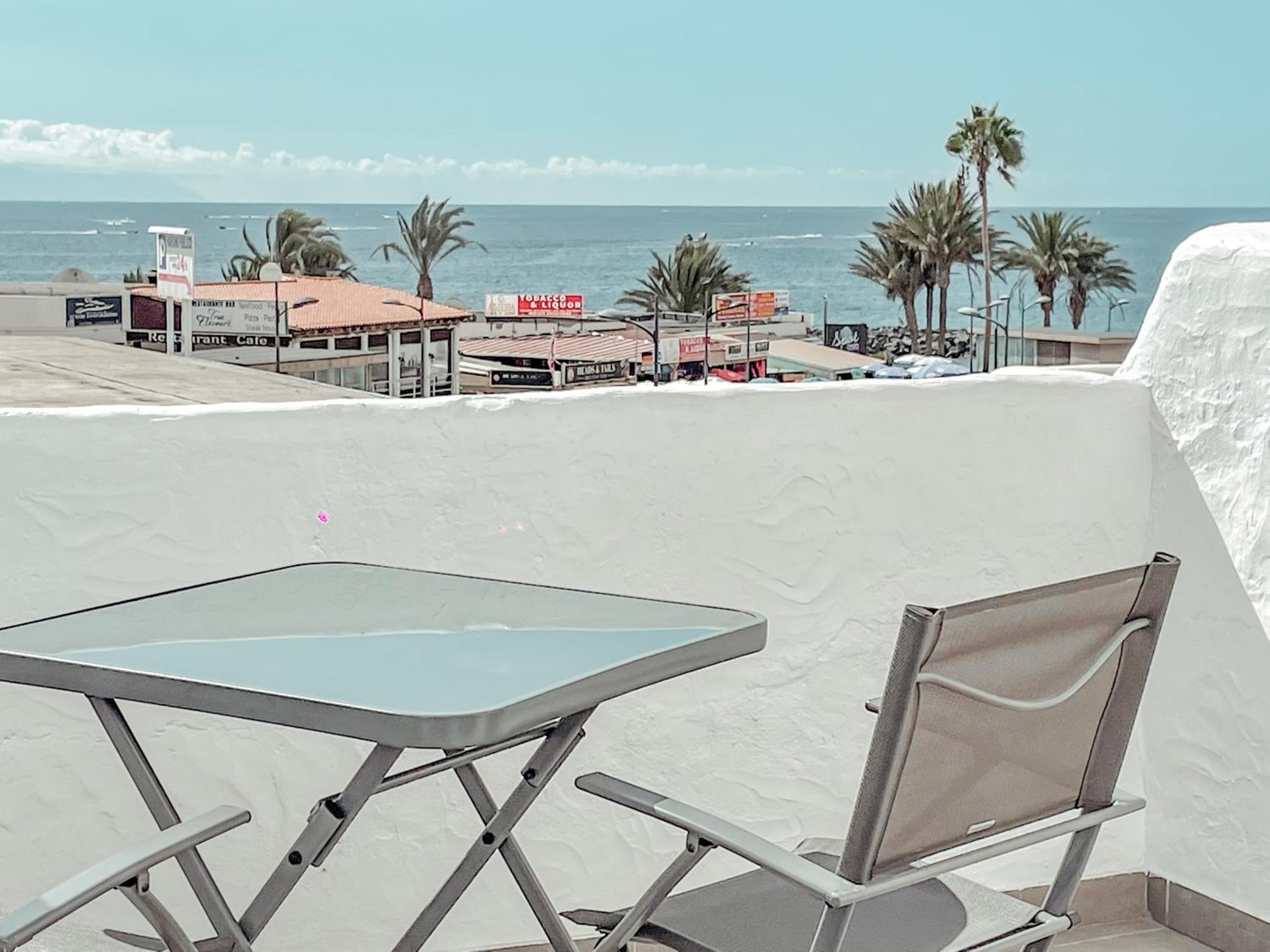 Viktoria Sur Apartment Playa de las Americas  Bagian luar foto