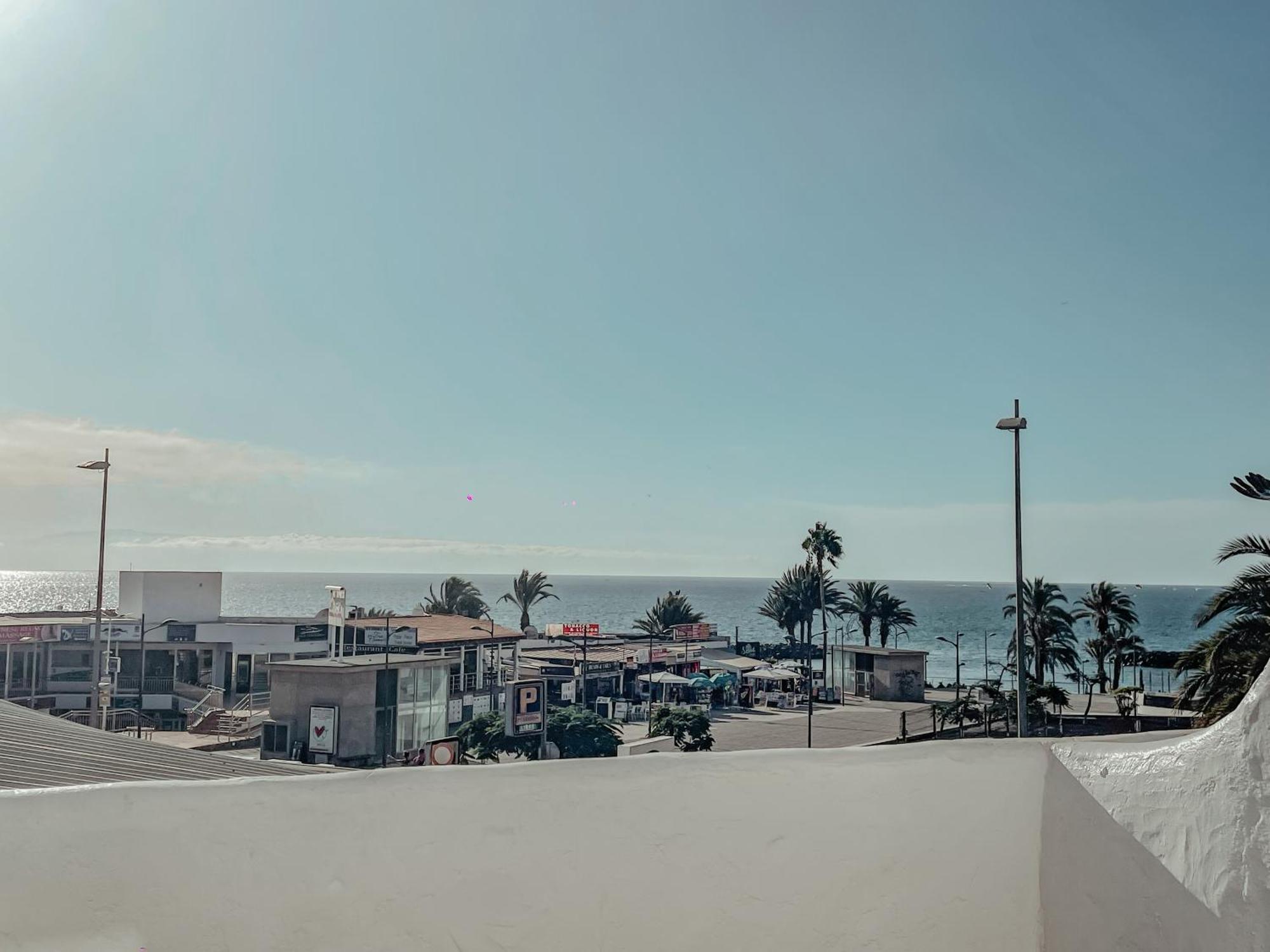 Viktoria Sur Apartment Playa de las Americas  Bagian luar foto